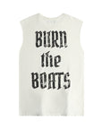 GANG MUSCLE TEE / WHITE