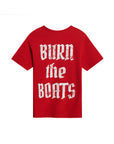 GANG TEE / BANDANA RED