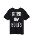 GANG TEE / JET BLACK