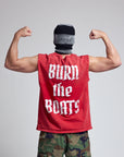 GANG MUSCLE TEE / BANDANA RED