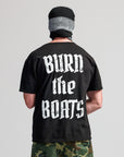 GANG TEE / JET BLACK