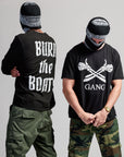 GANG TEE / JET BLACK