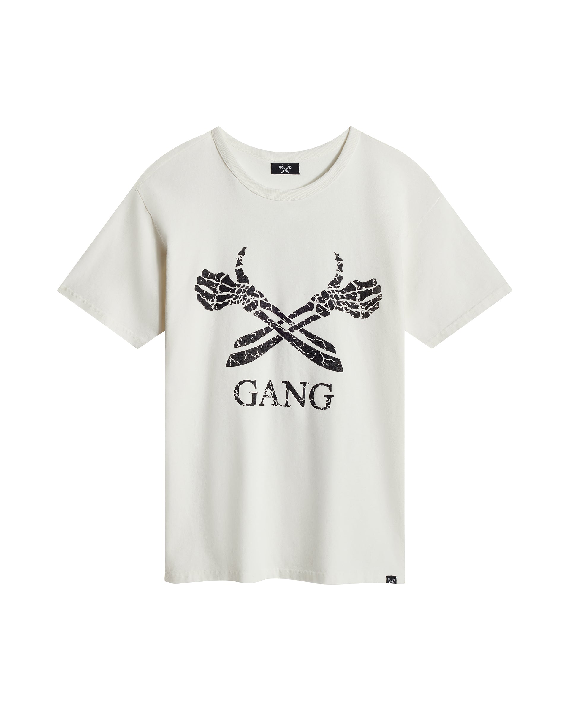 GANG TEE / WHITE