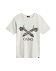 GANG TEE / WHITE