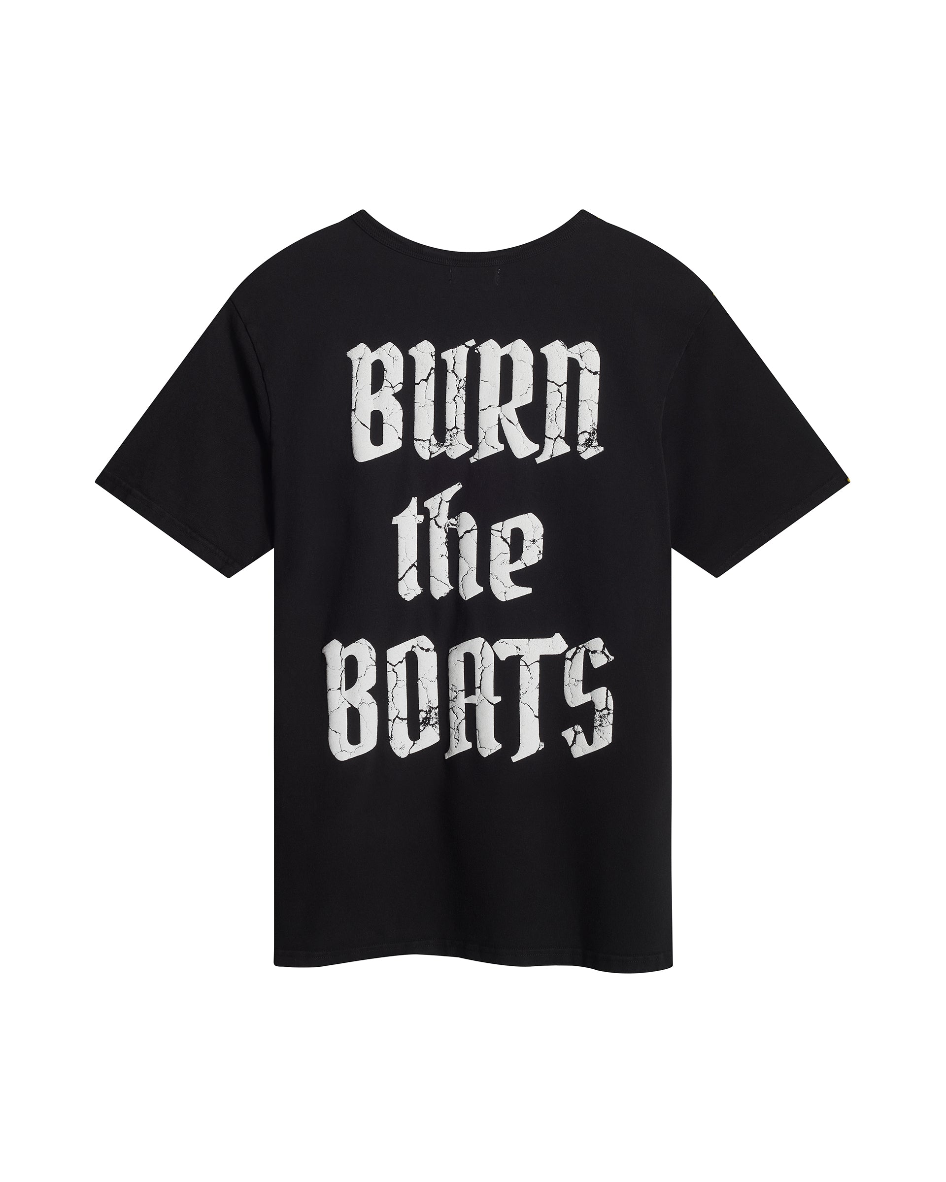 GANG TEE / JET BLACK