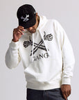 COURDROY LOW BRIM TRUCKER HAT / JET BLACK