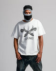GANG TEE / WHITE