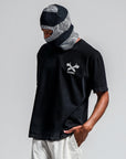 SELF EMPLOYED MEMBER TEE / JET BLACK