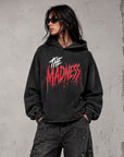 THE MADNESS VINTAGE HOODIE / W VILLAINS