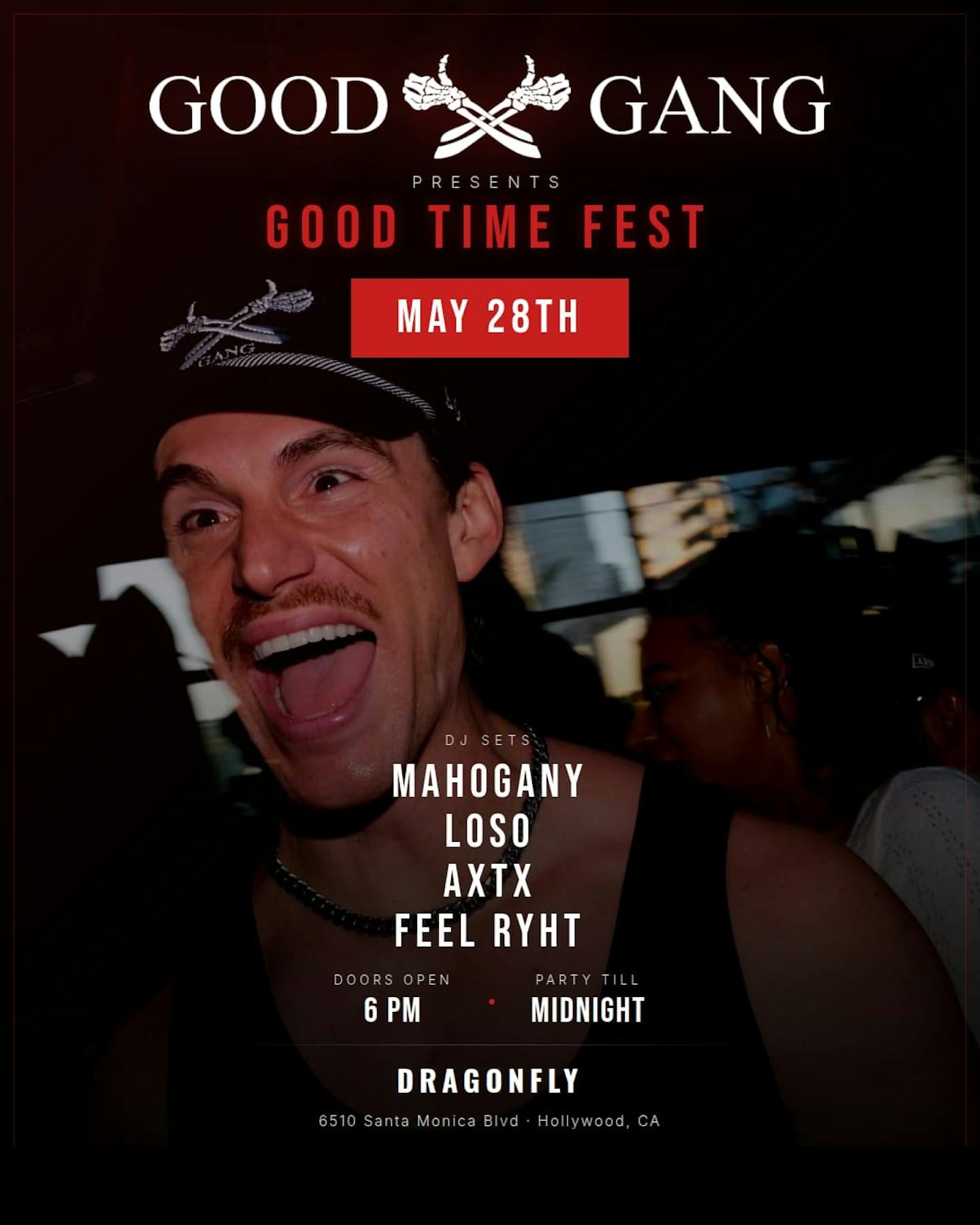 5.28.26 Good Time Fest
